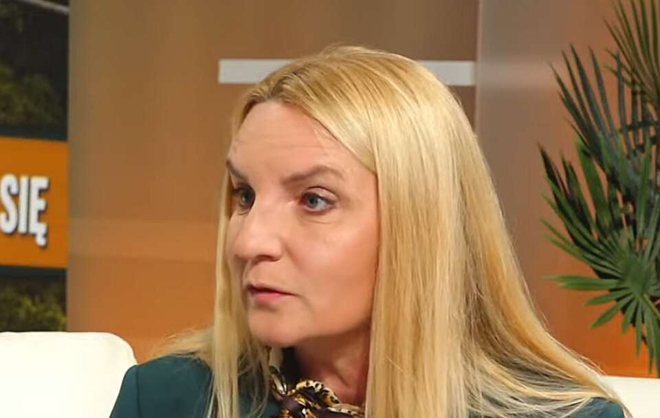 Agnieszka Ścigaj / autor: Telewizja wPolsce24