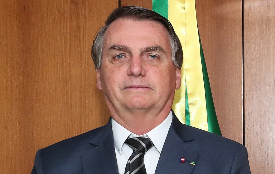 Jair Bolsonaro / autor: PAP/EPA