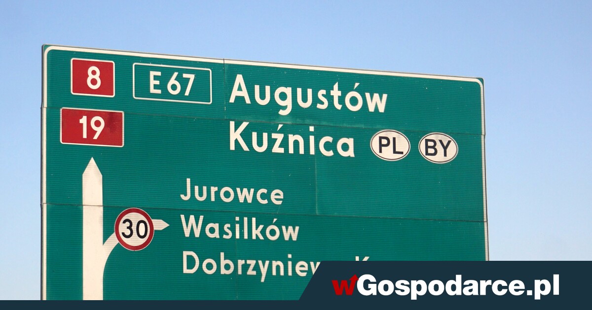 Biznes na Wschodzie – konferencja w Augustowie