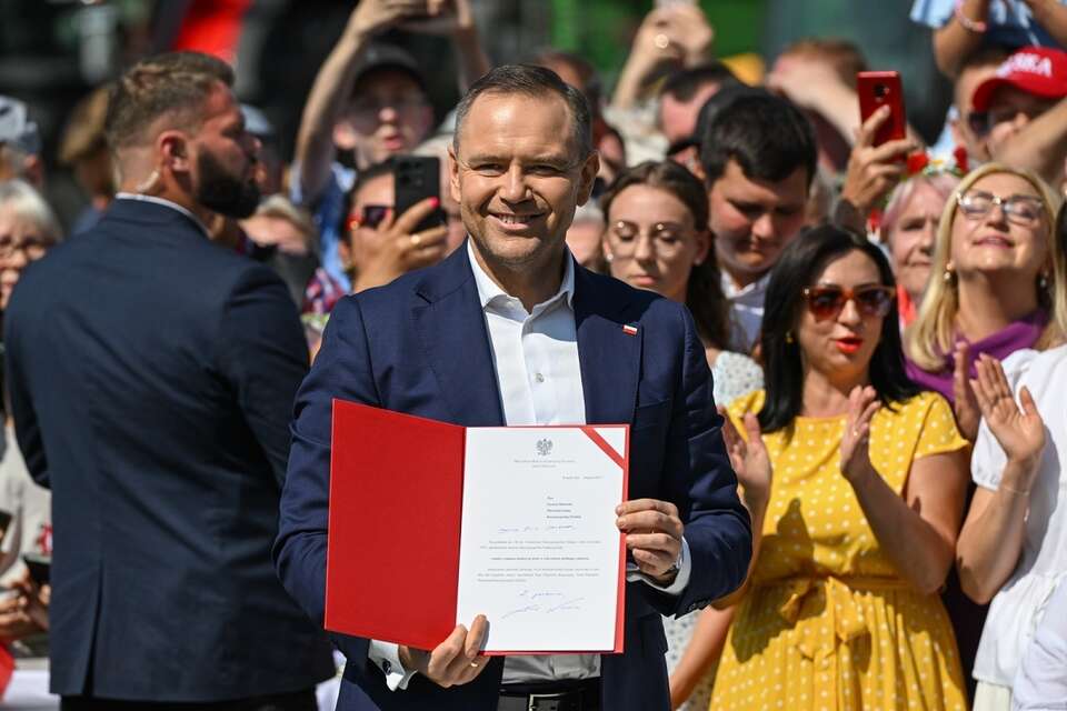 autor: PAP/Marcin Bielecki