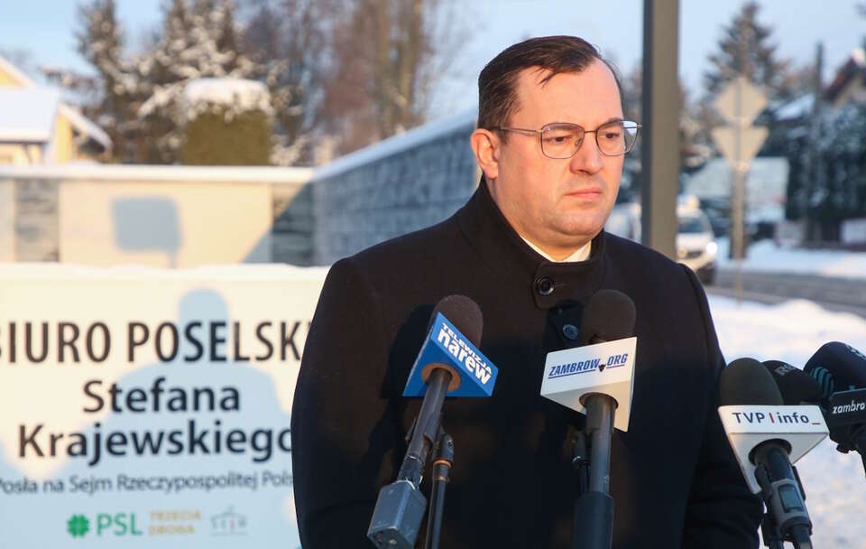 Krajewski odpowiada na wniosek PiS: "To atak polityczny"