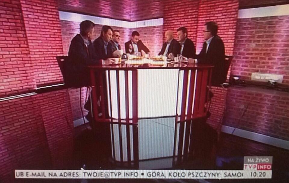 Fot. wPolityce.pl/TVP