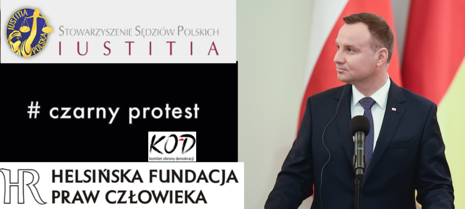 Prezydent Andrzej Duda / autor: fot.Fratria.pl 
