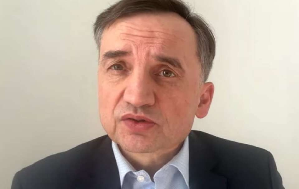 Ziobro: W przyszłości przyłożę rękę do rozliczenia Tuska