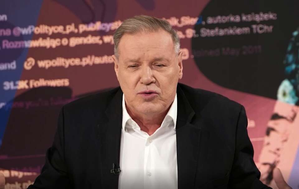 TYLKO U NAS. Potocki: W służbie zdrowia jest armagedon