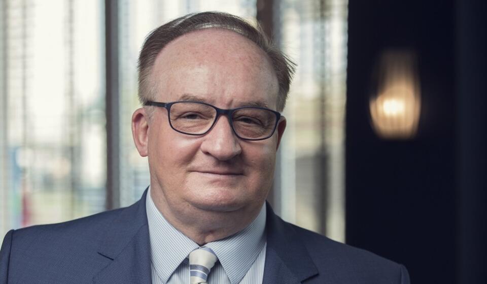 Jacek Saryusz-Wolski / autor: Fratria