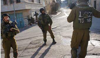 Izrael: Armia postawiona w stan wysokiej gotowości