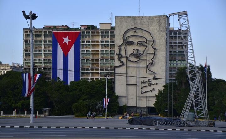 Che Guevara - zbrodniarz czczony przez celebrytów