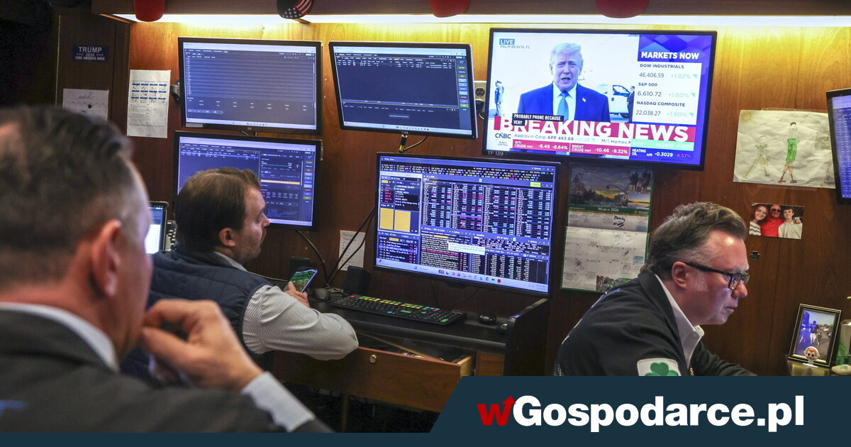 Wojna w zawieszeniu? Rynki w euforii