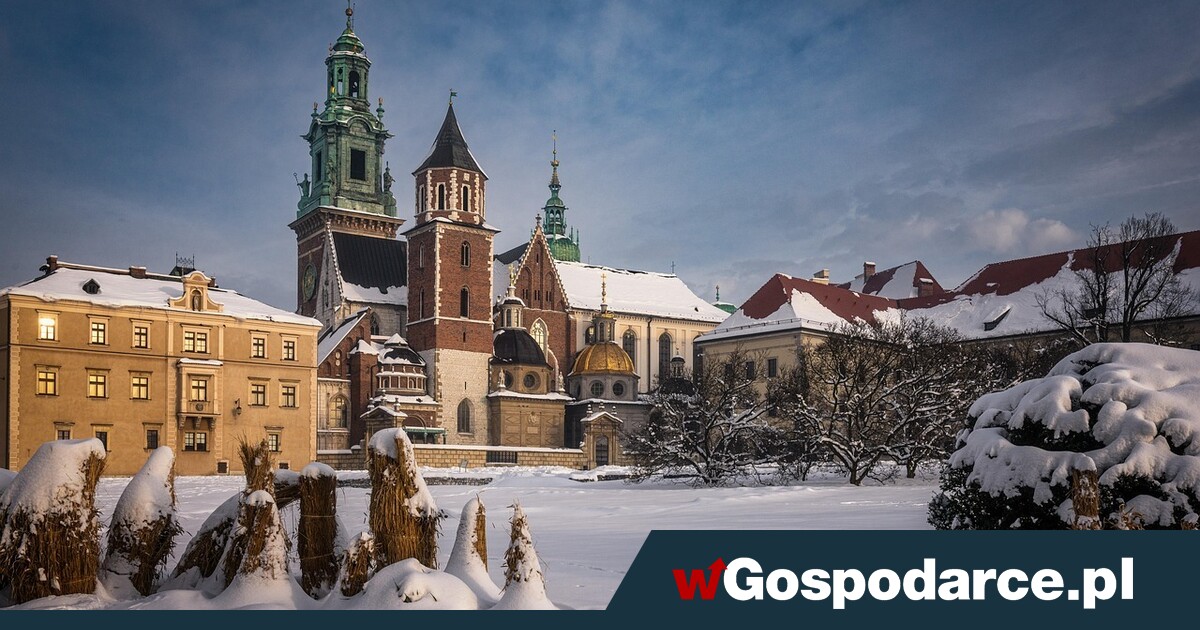 Polska potęgą turystyczną Unii