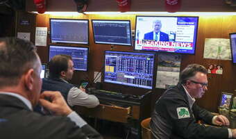 Wojna w zawieszeniu? Rynki w euforii