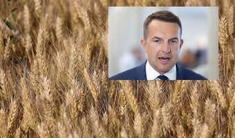 Pellet po 4,5 tys. zł. Rolnicy: "Palić zbożem", rząd odpowiada