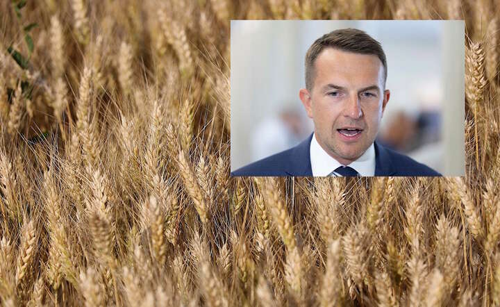 Pellet po 4,5 tys. zł. Rolnicy: "Palić zbożem", rząd odpowiada