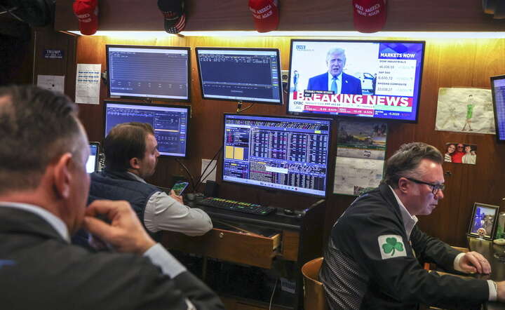 Wojna w zawieszeniu? Rynki w euforii