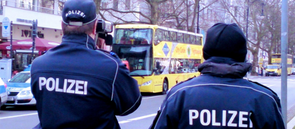 fot. facebook/Polizei Berlin