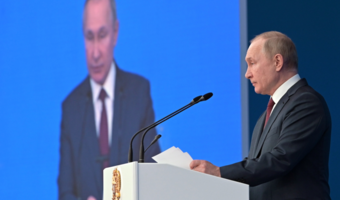 Putin: nasze zadanie w Kazachstanie zostało wykonane