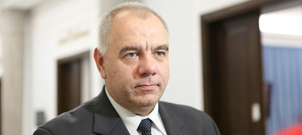 Minister Jacek Sasin, szef Komitetu Stałego Rady Ministrów / autor: Fratria