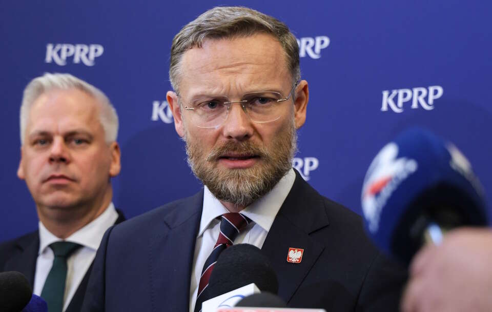 Zbigniew Bogucki / autor: PAP/Paweł Supernak