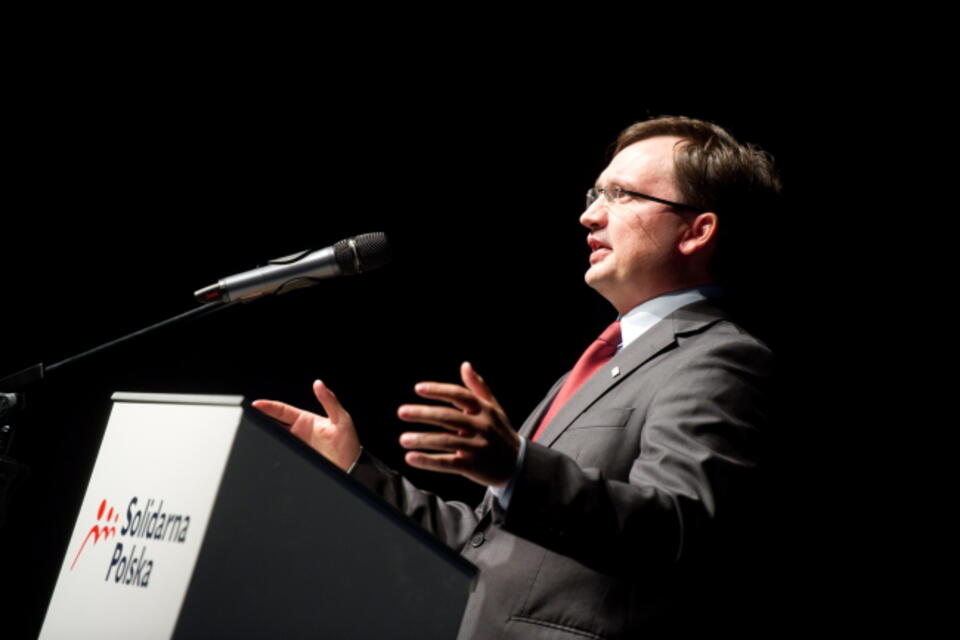 Fot. PAP/Grzegorz Michałowskki