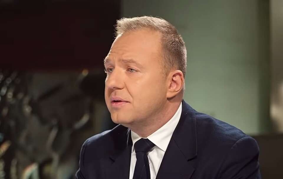 Kurzejewski ciepło wypowiadał się na temat kandydatury Czarnka / autor: wPolsce24