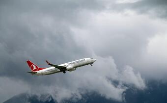 Turkish Airlines z nową nazwą, od teraz Turkiye Hava Yollari