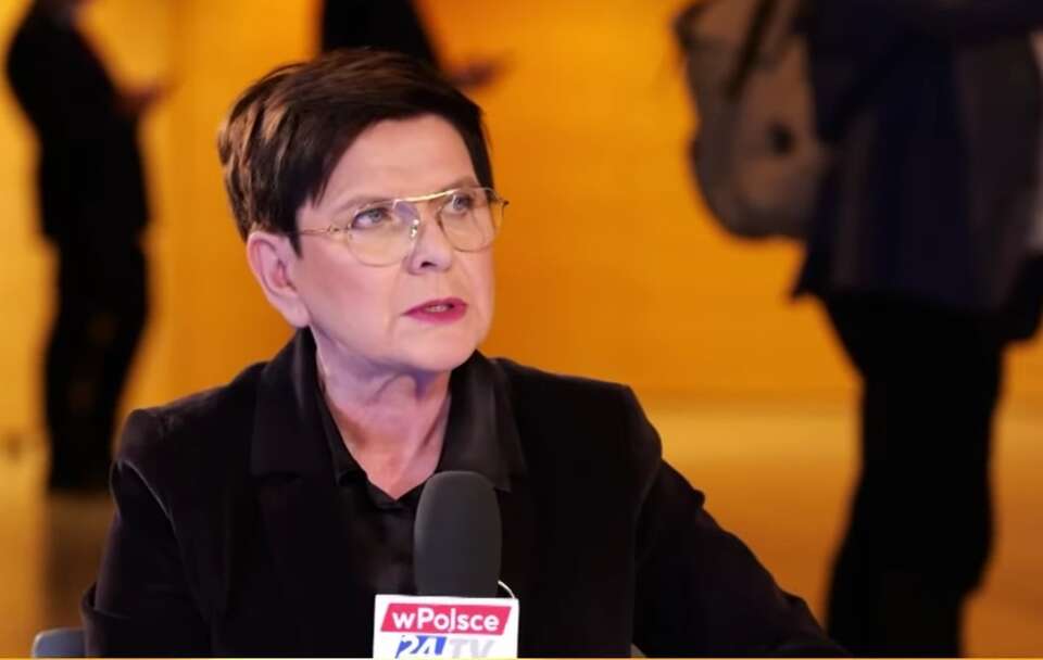 TYLKO U NAS. Szydło: Przygotowujemy się do przejęcia władzy