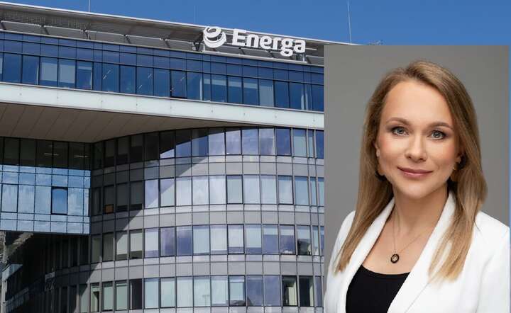 Magdalena Kamińska jest p.o. prezesem Energi / autor: materiały prasowe Energa x 2