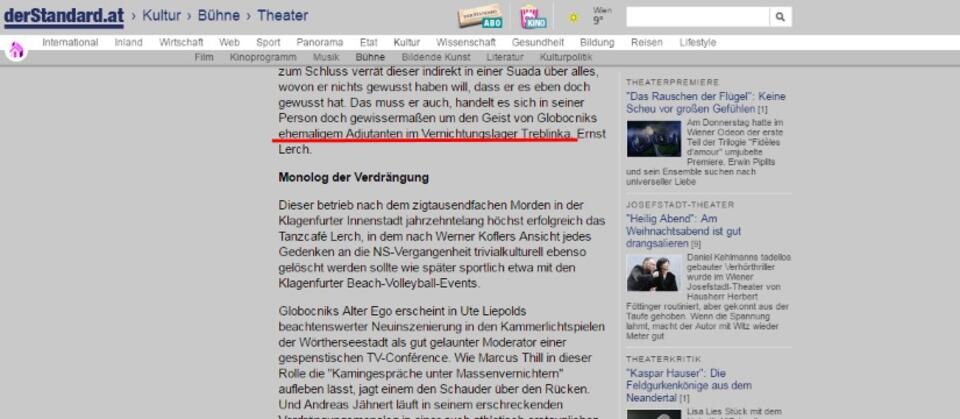Fot. derstandard.at/screenshot