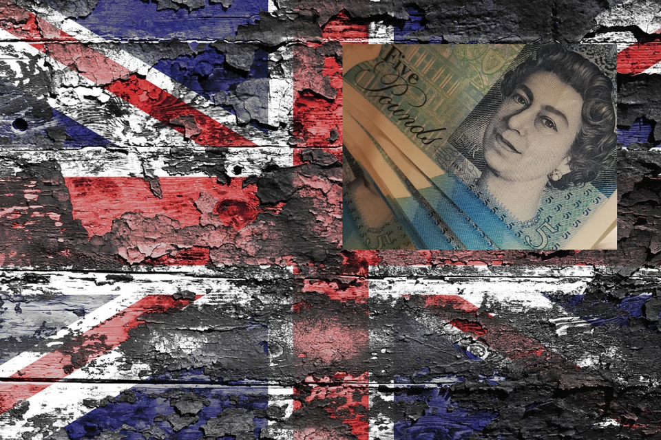 Symbol Wielkiej Brytanii  / autor: Pixabay