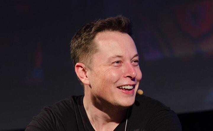 Elon Musk / autor: Wikipedia.org