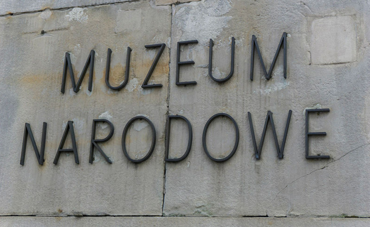 Muzeum Narodowe w Warszawie / autor: Fratria