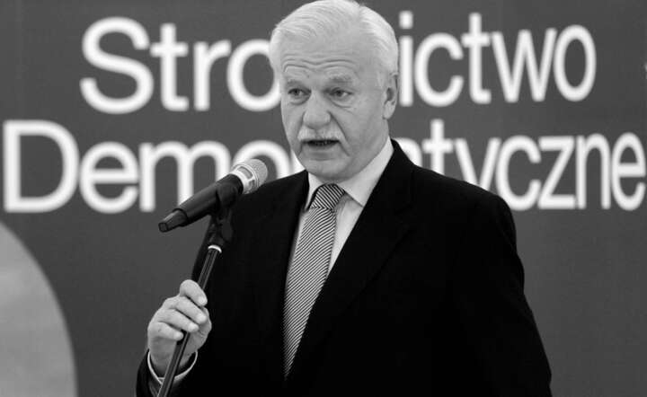 Zmarł Andrzej Olechowski (1947-2026)