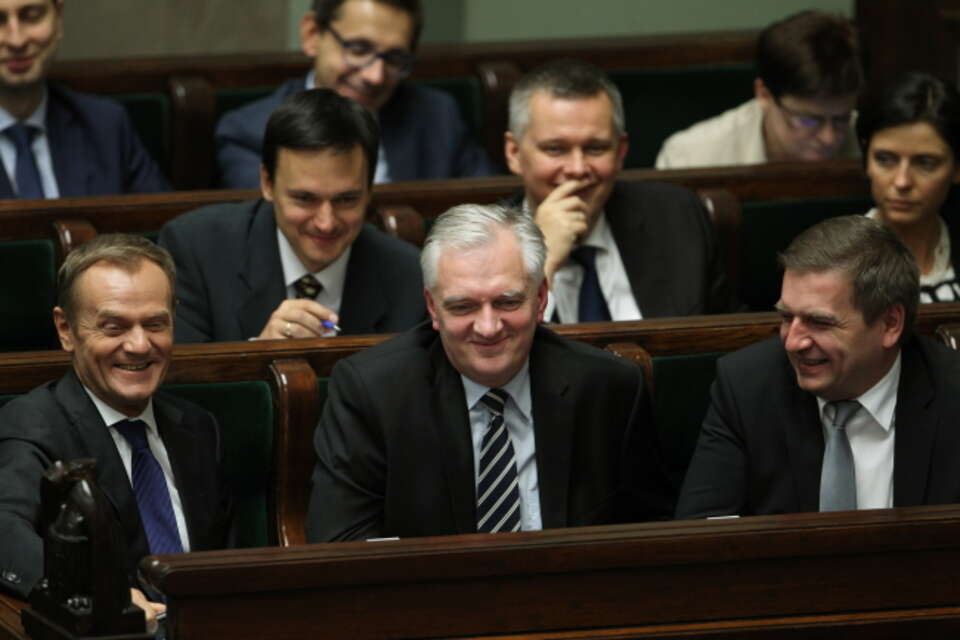 fot. PAP/Radek Pietruszka