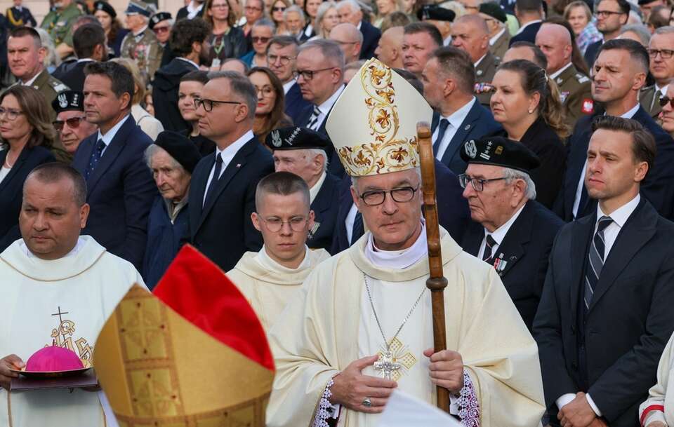 Powstanie Warszawskie / autor: PAP/Paweł Supernak