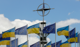 Saakaszwili: Niemcy blokowały przyjęcie Ukrainy do NATO