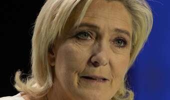 Marine Le Pen: potrzebujemy większości bezwzględnej