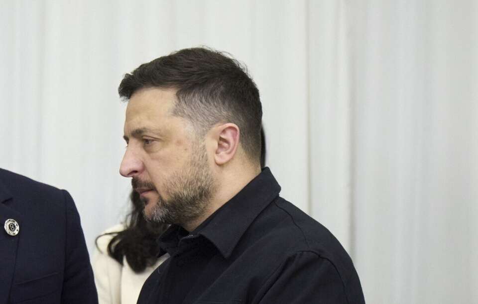 "Mały rozejm" między Rosją a Ukrainą. Zełenski potwierdza