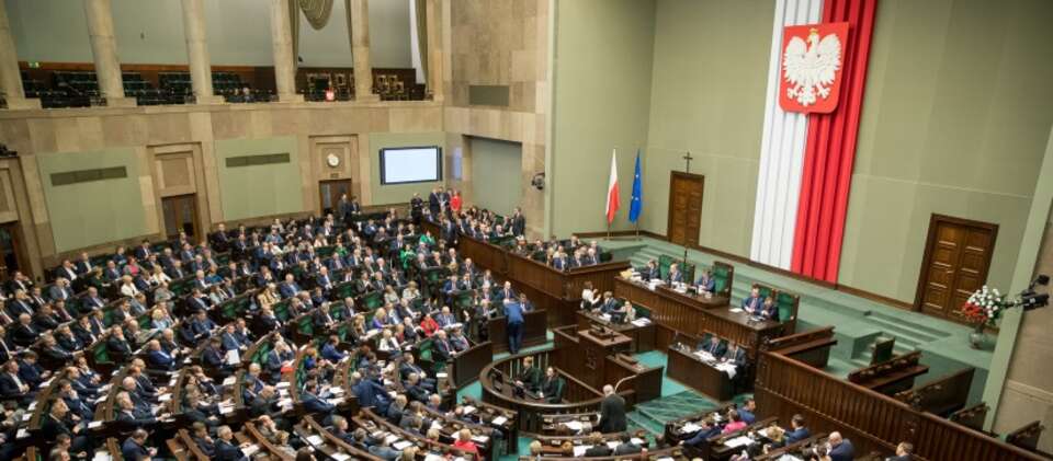 sejm / autor: flickr sejm