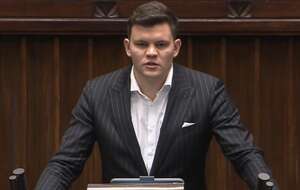 Poseł Adam Gomoła / autor: sejm.gov.pl