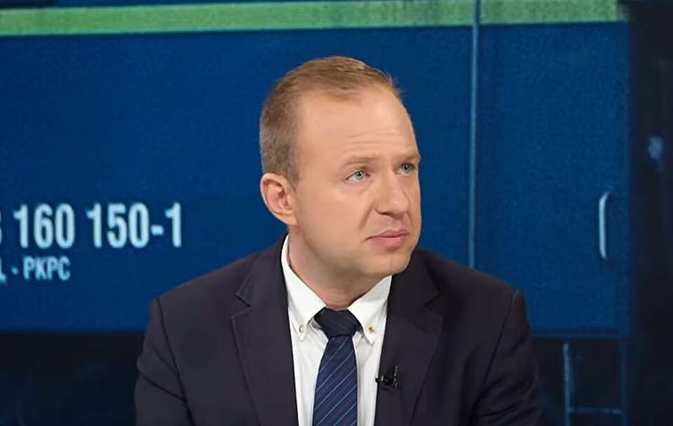 Mateusz Kurzejewski / autor: Telewizja wPolsce24
