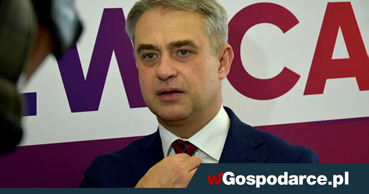 Gawkowski chce kolejnego podatku. Tak ratuje polskie finanse?