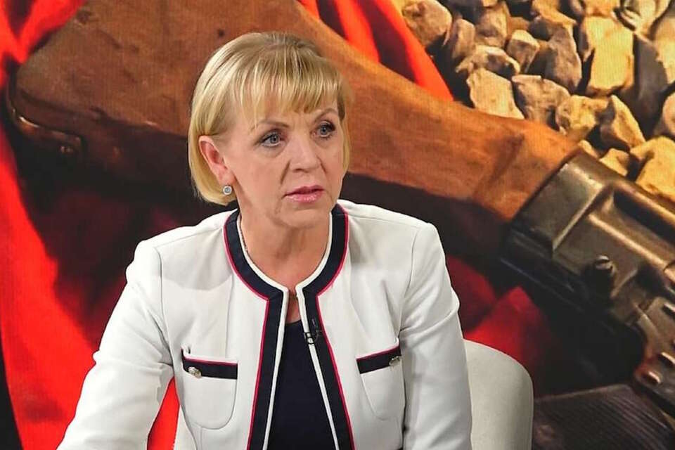 Poseł PiS Anna Kwiecień / autor: Telewizja wPolsce24