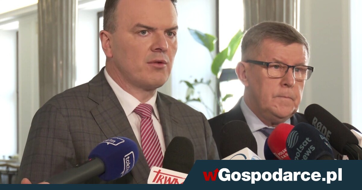 PiS: rząd wprowadził podatek bocznymi drzwiami