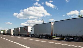 Norwegia zamyka granice dla rosyjskiego transportu towarów