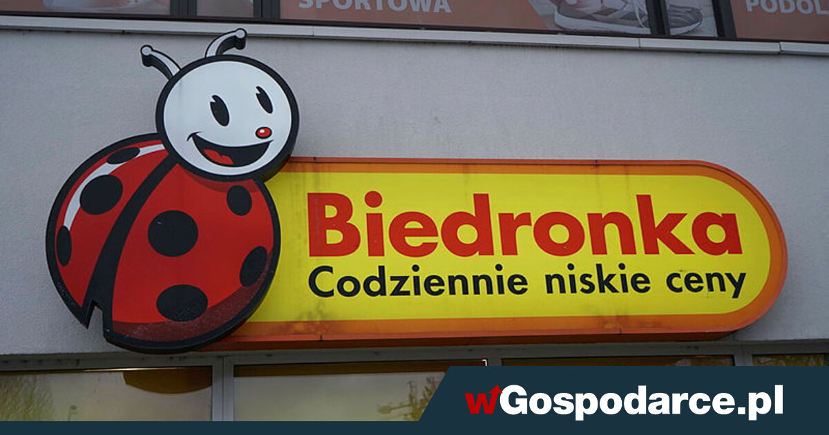 Ups... Biedronka zapłaci pół miliarda kary. Straszne zarzuty