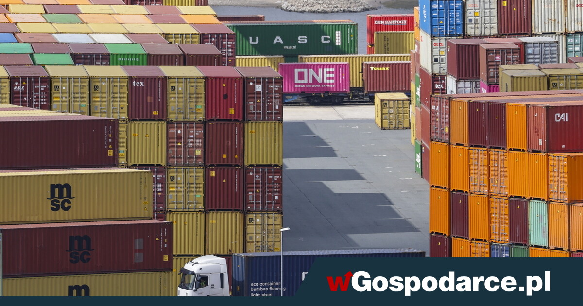 PIE: cła Trumpa rykoszetem uderzą także w polskie firmy