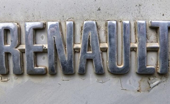 Renault logo / autor: Pixabay.com