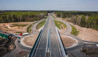 GDDKiA: do końca roku pojedziemy 400 km nowych dróg!