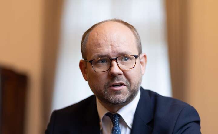 Szef prezydenckiego Biura Polityki Międzynarodowej Marcin Przydacz / autor: Fratria / Andrzej Wiktor