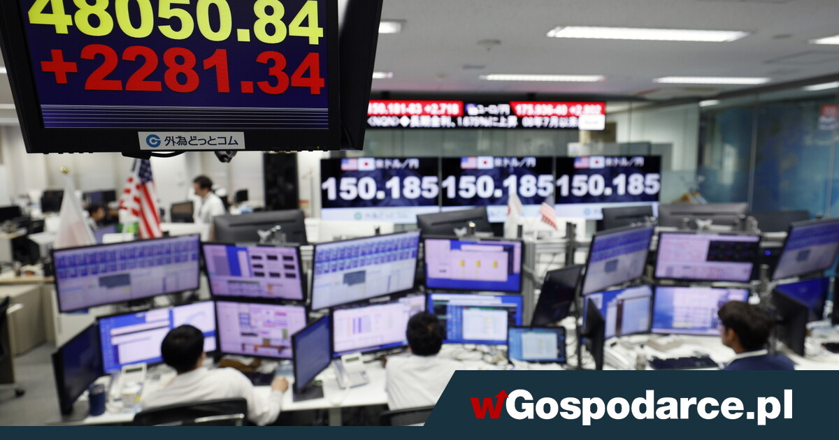 Nikkei świętuje wybór Sanae Takaichi